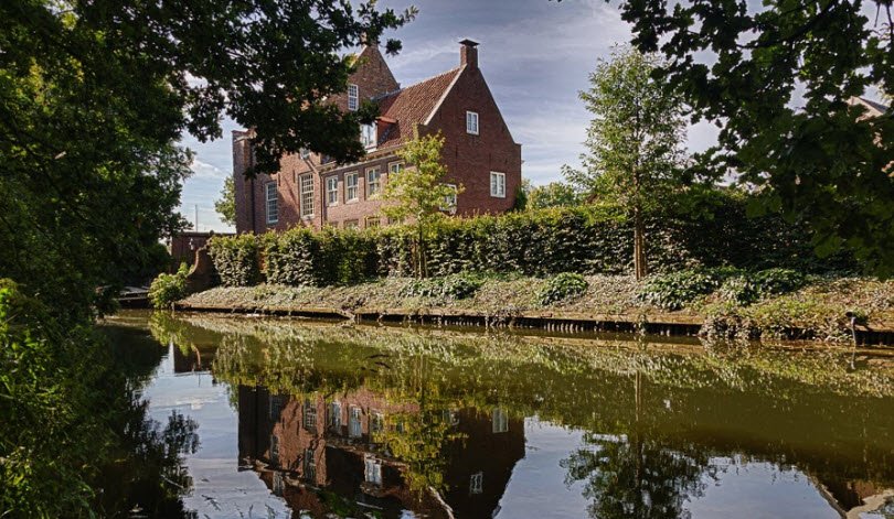 Huis Cammingha, Netherlands